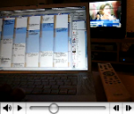 TV-Browser und M740 AV-Plugin